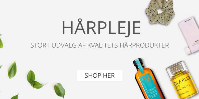 HÅRPLEJE