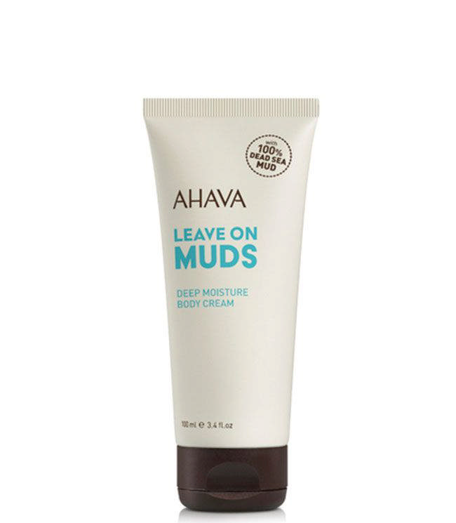 AHAVA Dermud Nourishing Body Cream, 200 ml.