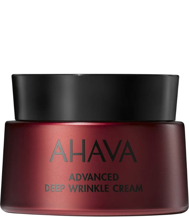 Ahava Advanced Deep Wrinkle Cream Global, 50 ml.