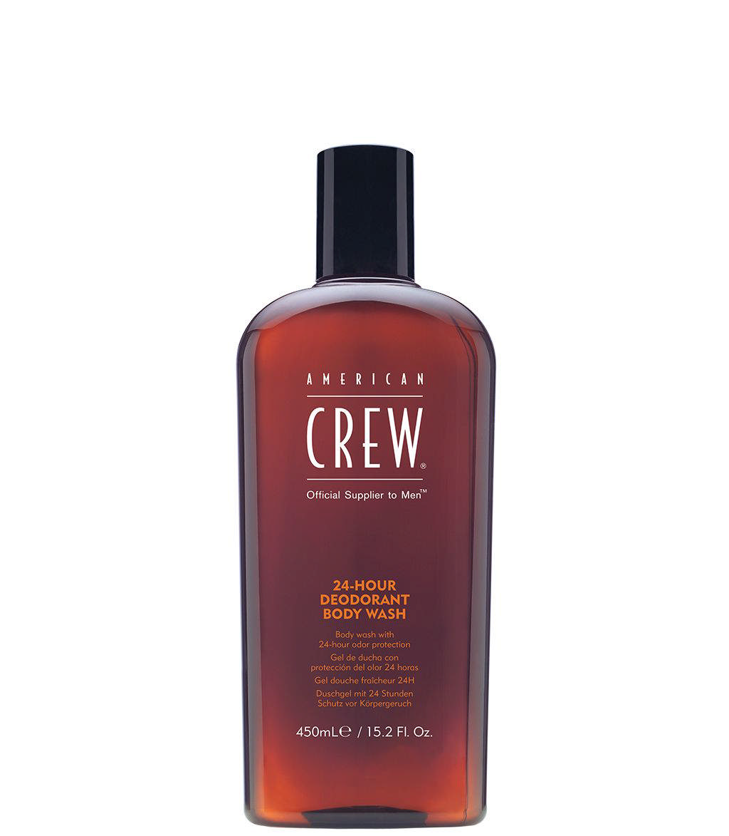 American Crew 24 hour Deodorant Body Wash, 450 ml.