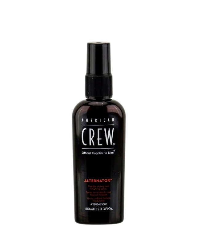American Crew Alternator Finishing Spray, 100 ml.