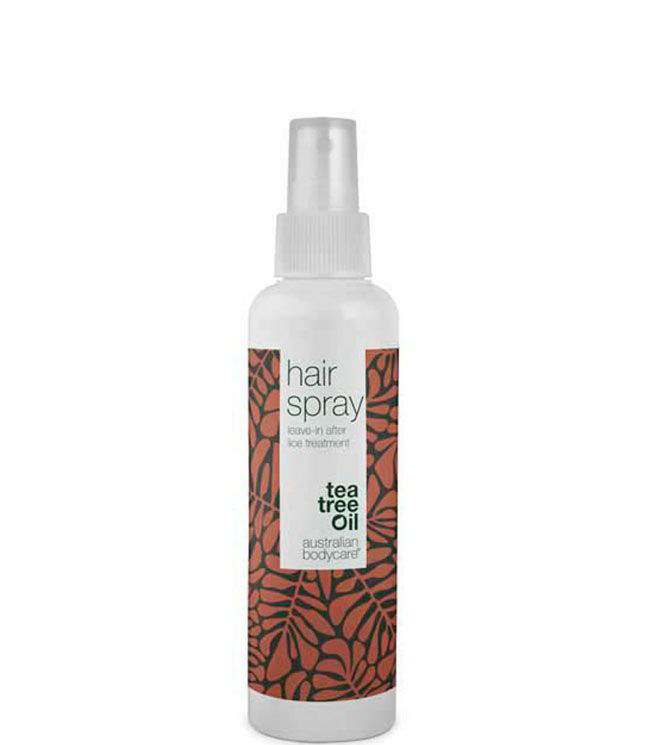 Australian Bodycare Hair Spray, 150 ml.