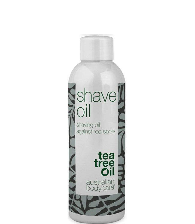 Australian Bodycare Shaving, Oil 80 ml.