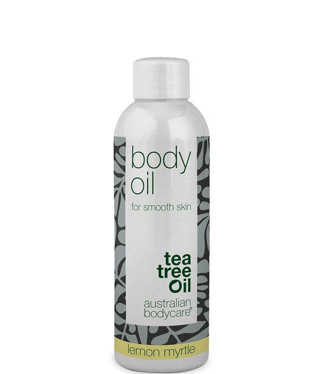 Australian Bodycare Body Oil Lemon Myrtle, 80 ml.