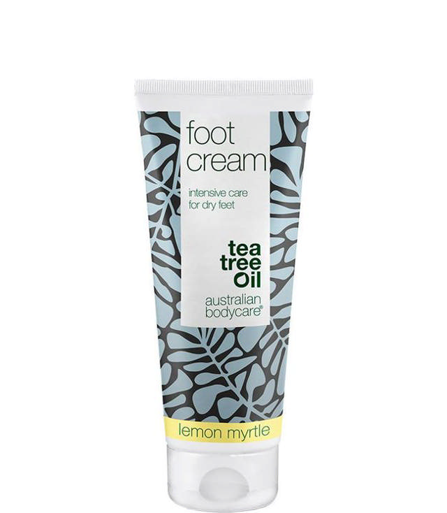 Australian Bodycare Foot Cream Lemon Myrtle, 100 ml.