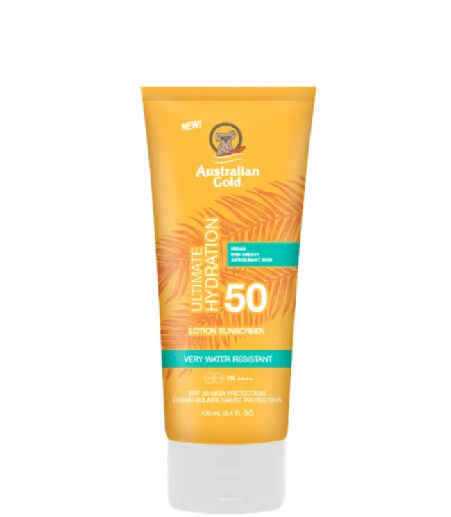 Australian Gold Ultimate Hydration Face Lotion SPF 50, 100 ml.