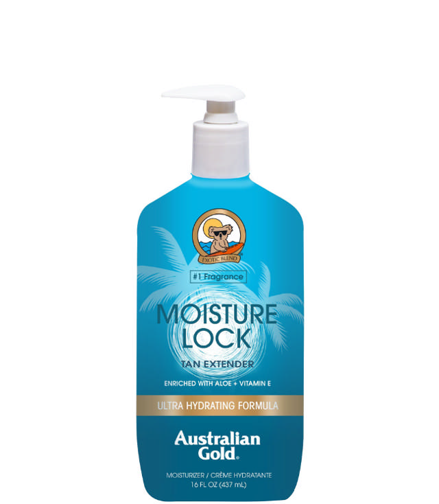 Australian Gold After Sun Moisture Lock, 473 ml.