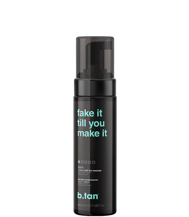 b.tan Selvbruner Mousse Fake it Till You Make it, 200 ml.