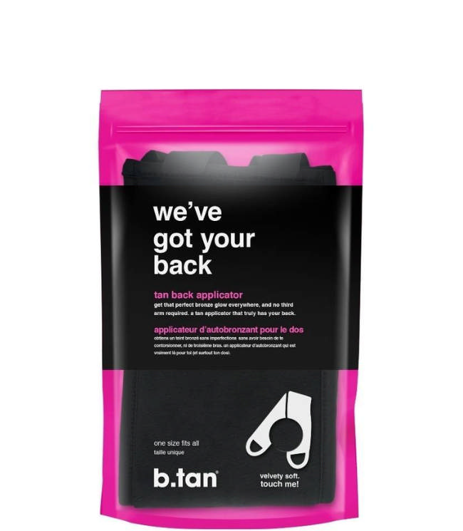 b.tan We've Got Your Back Tanning Applicator