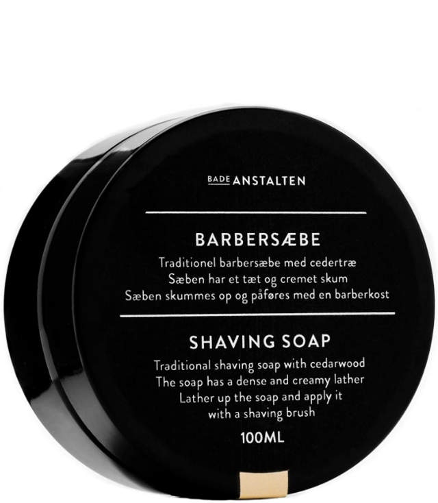 Badeanstalten Barbersæbe