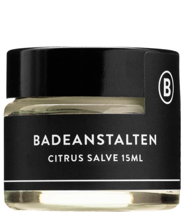 Badeanstalten Salve - Citrus