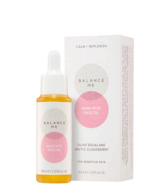 Balance Me Rose Otto Face Oil, 30 ml.