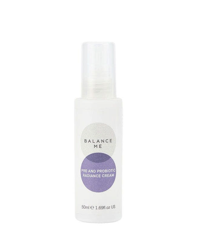 Balance Me Pre and Probiotic Radiance Cream, 50 ml.