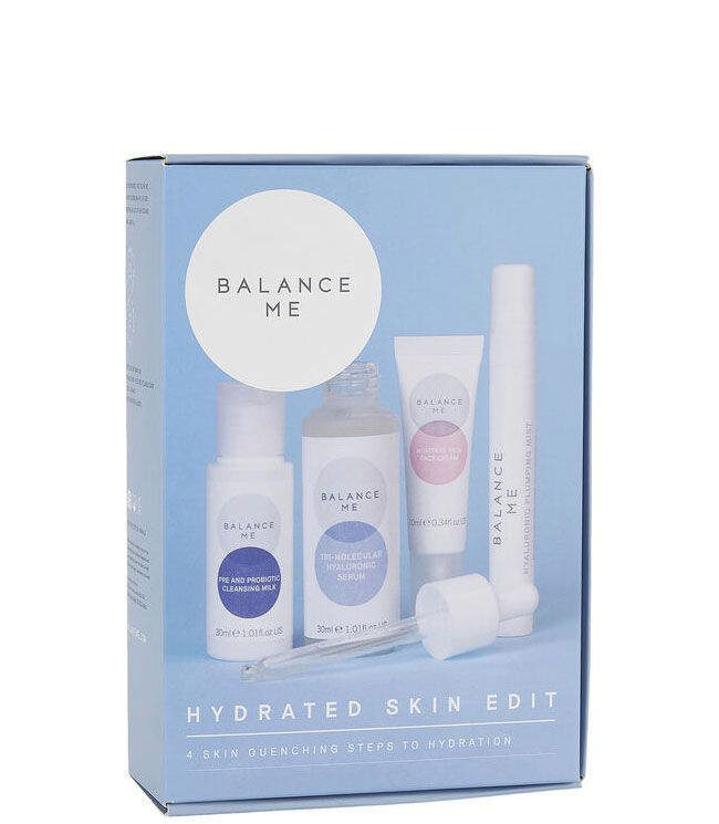 Balance Me Hydrated Skin Edit Gavesæt