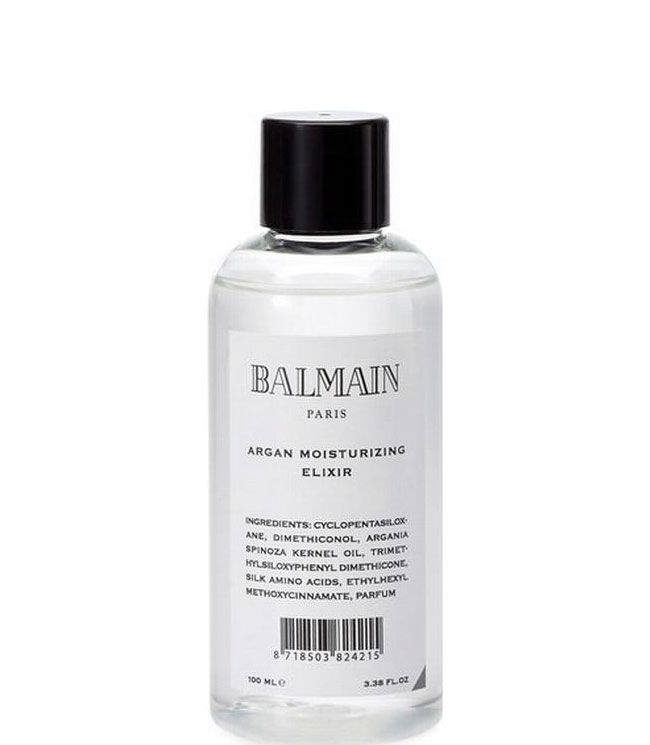 Balmain Argan Moisturizing Elixer, 100 ml.