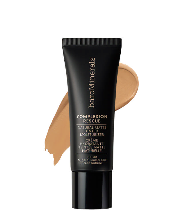 BareMinerals Complexion Rescue Tinted Moisturizer Matte Foundation Dune, 35 ml.