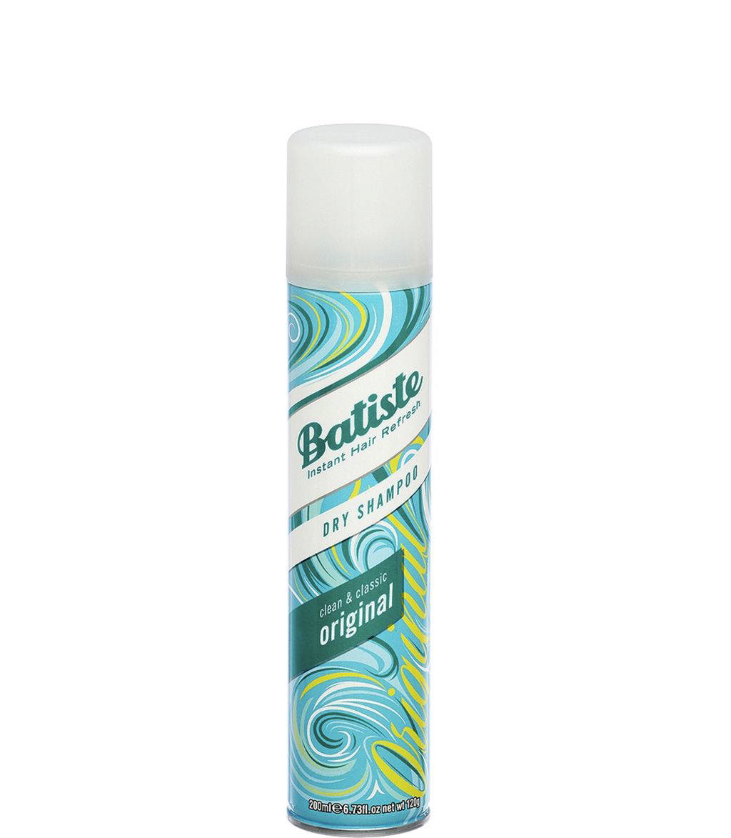 Batiste Dry Shampoo Original, 200 ml.