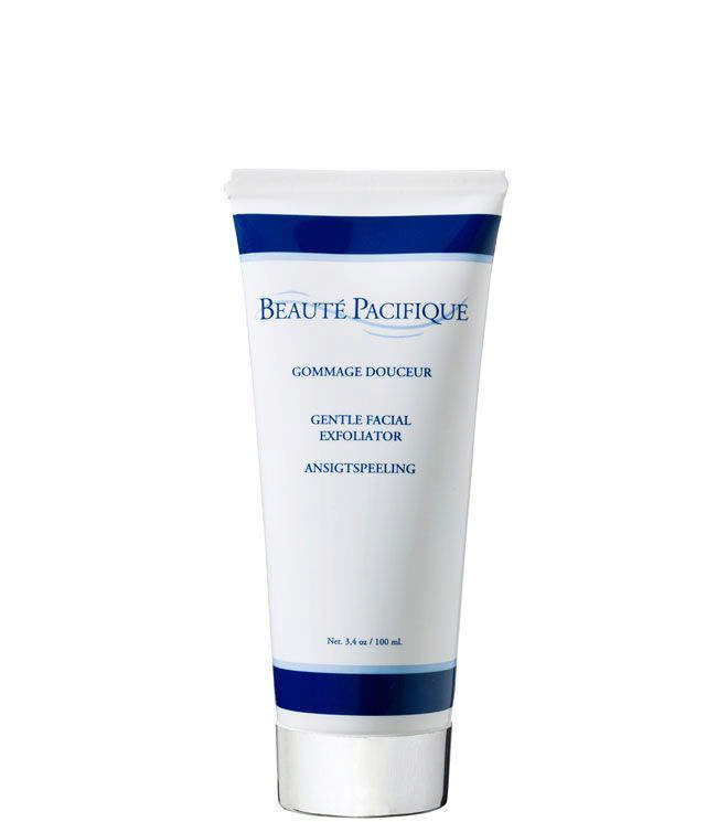 Beauté Pacifique Gentle Facial Exfoliator, 100 ml.