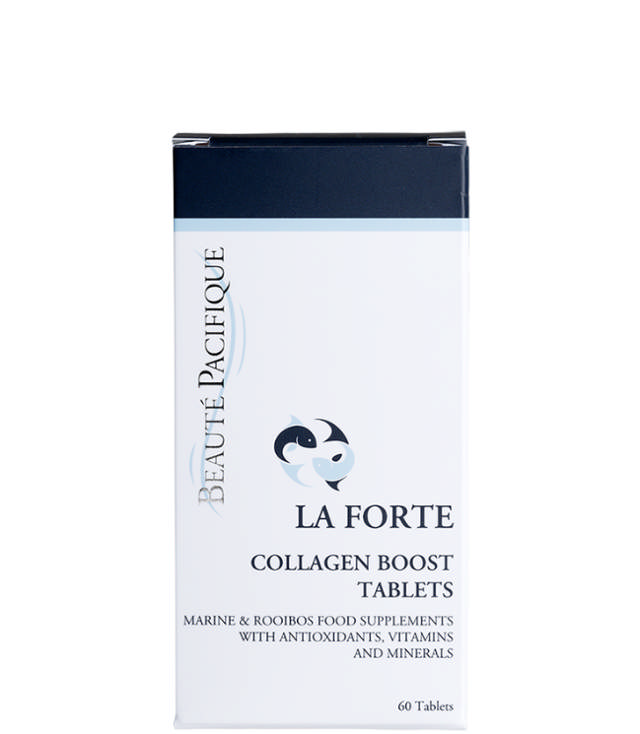 Beaute Pacifique La Forte Collagen Tablets, 60 stk.