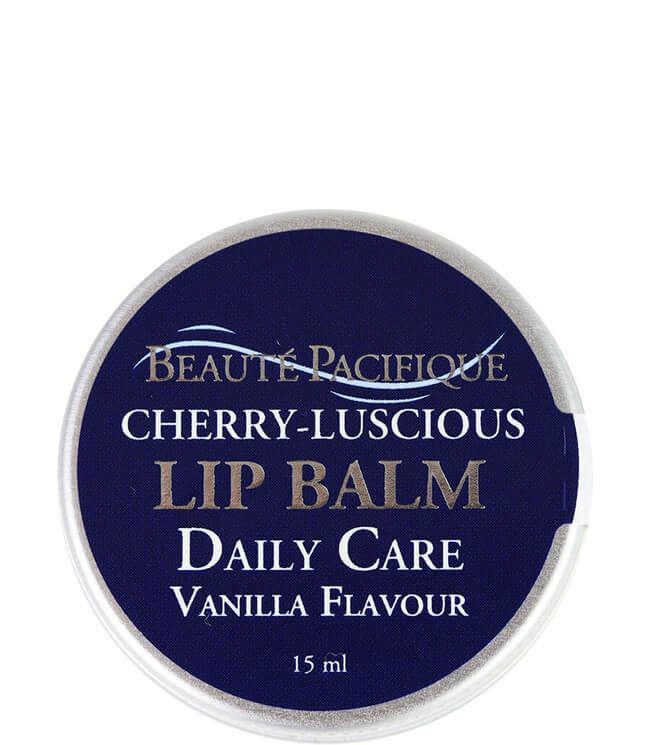 Beauté Pacifique Lip Balm Vanilla, 15 ml.