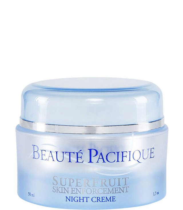 Beauté Pacifique Superfruit Night Creme All Skin Types, 50 ml.