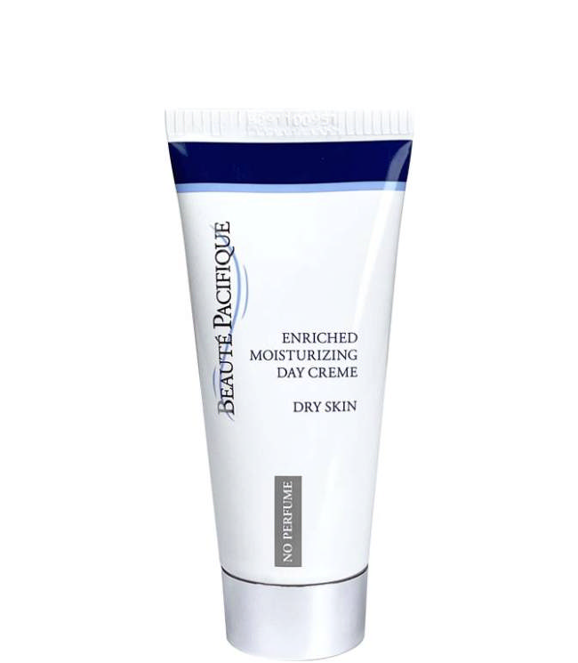 Beauté Pacifique Enriched Moisturizing Day Creme No Perfume Dry Skin, 50 ml.