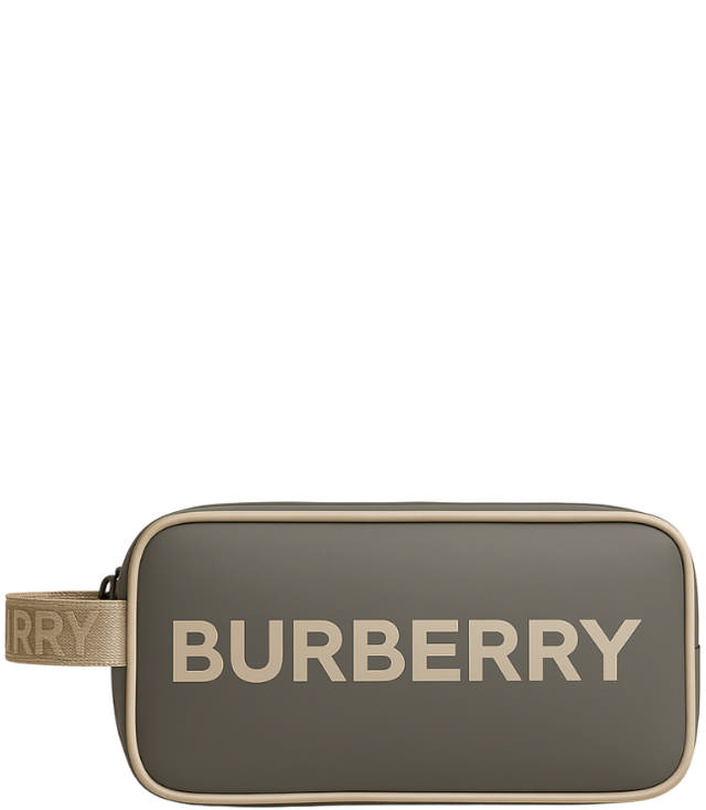 Burberry Toilettaske Grå