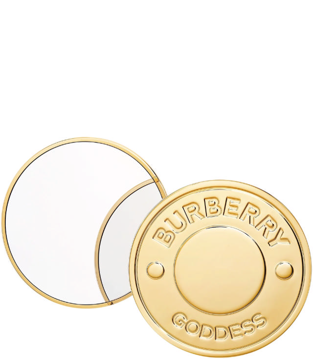 Burberry Taskespejl Guld