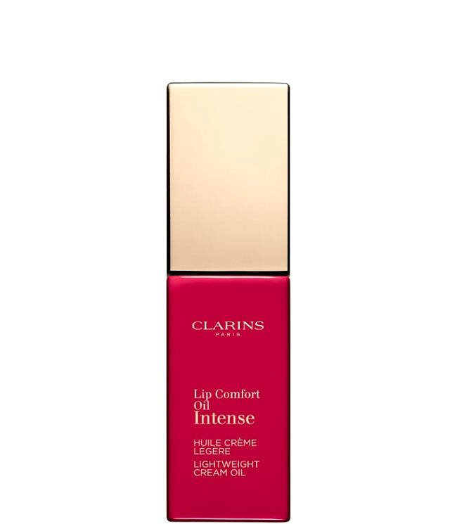 Clarins Lip Comfort Oil Intense 05 Intense pink, 7 ml.