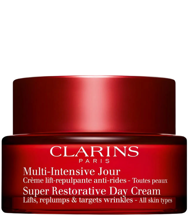 Clarins Super Restorative Day Cream, 50 ml.