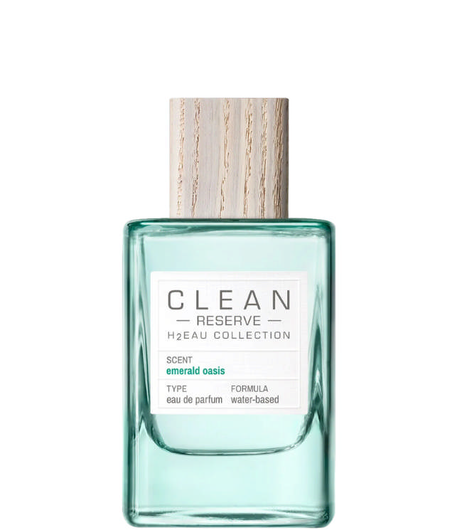 CLEAN Perfume Reserve H2EAU Emerald Oasis EDP, 100 ml.