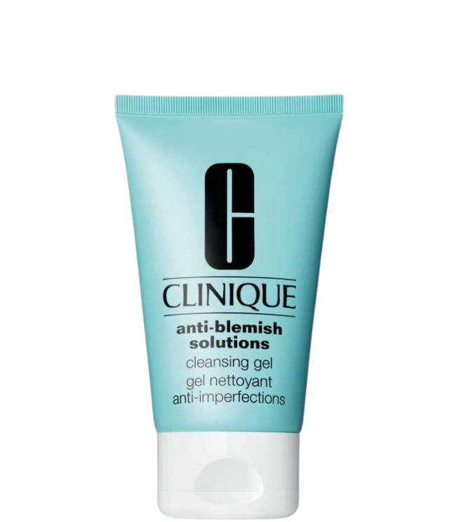 Clinique Anti-Blemish Solutions Cleansing Gel, 125 ml.