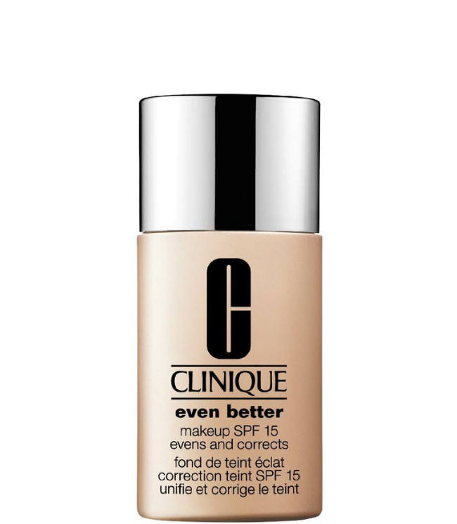 Clinique Even Better Makeup Spf15 Evens And Corrects Cn 28 Ivory, 30 ml.