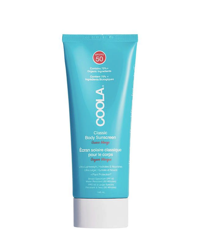 COOLA Classic Body Guava Mango SPF50, 148 ml.