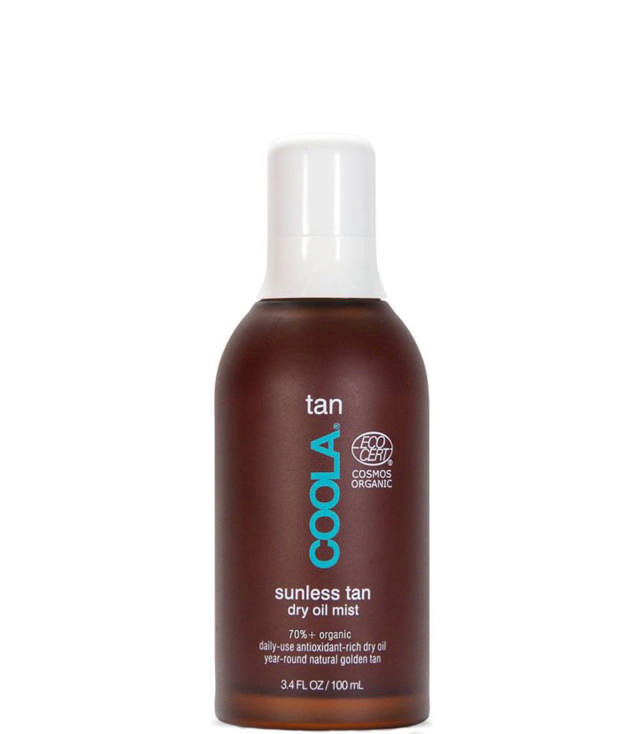 COOLA Organic Sunless Tan Dry Oil Mist, 100 ml.