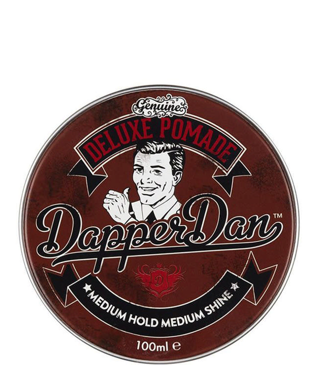 Dapper Dan Deluxe Pomade, 100 ml.