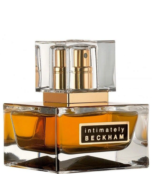 David Beckham Intimately Male EDT, 30 ml.