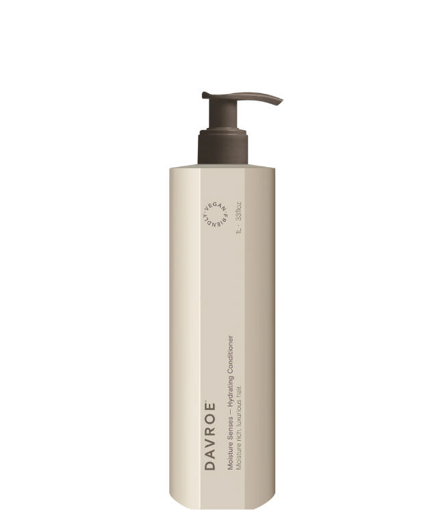Davroe Moisture Senses - Hydrating Conditioner, 1000 ml.
