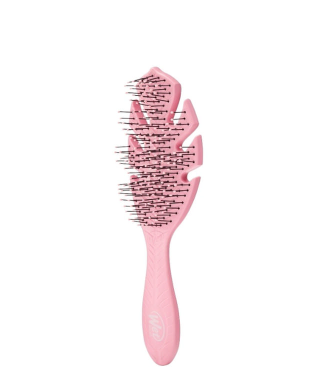 The Wet Brush Go Green Detangler Pink