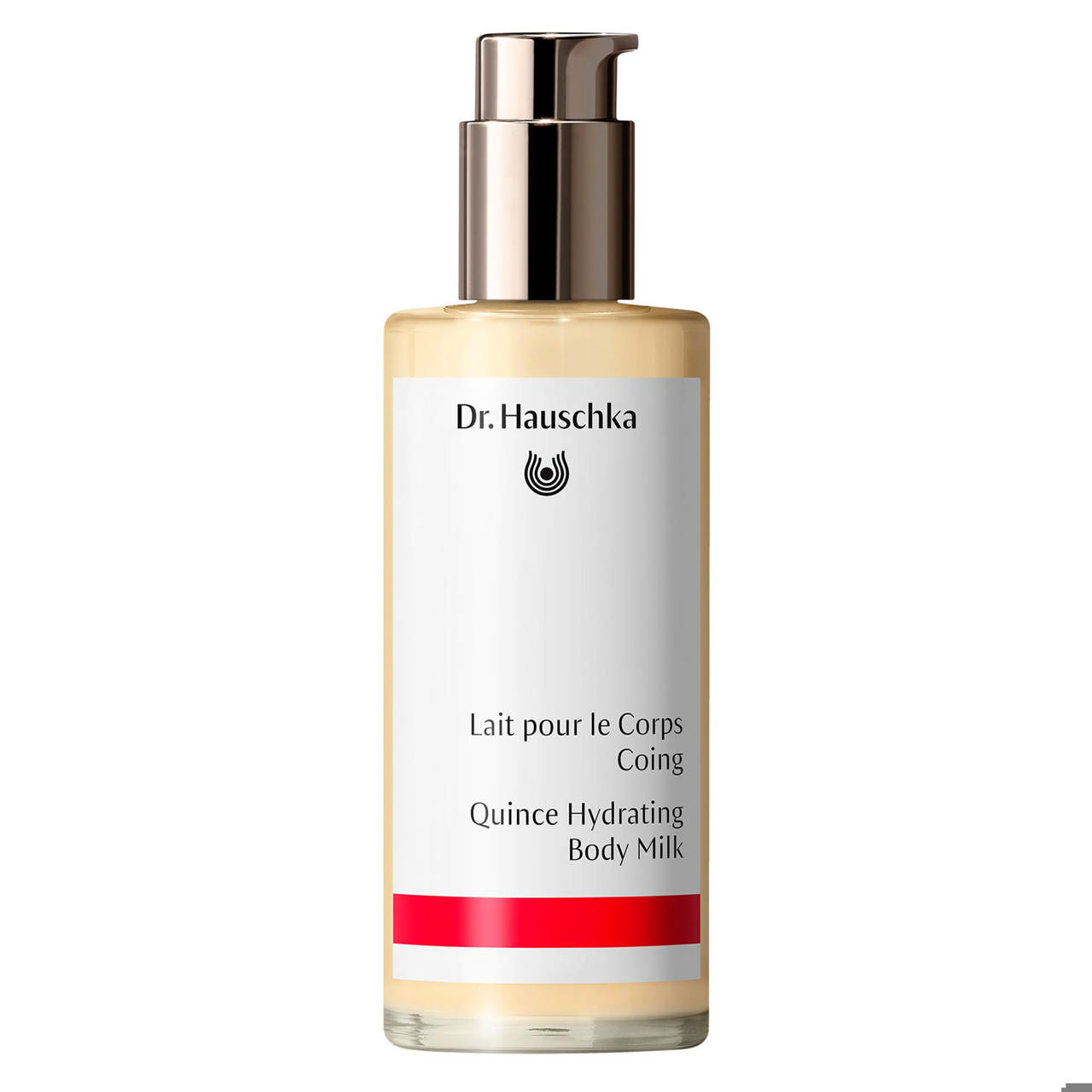 Dr. Hauschka Quince Hydrating Body Milk, 145 ml.