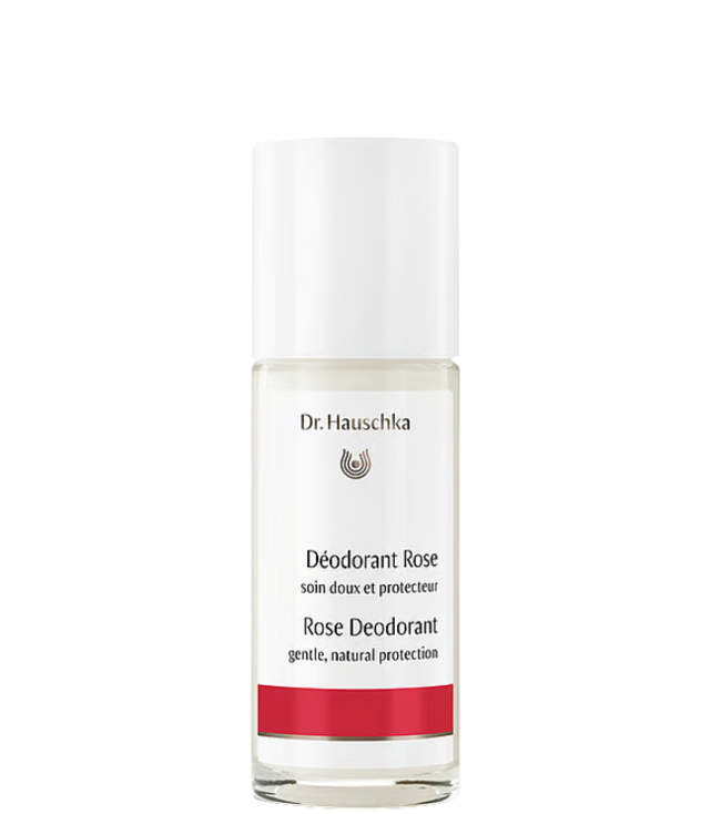 Dr. Hauschka Rose Deodorant Roll-on, 50 ml.