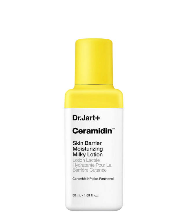 Dr.Jart+ Ceramidin Skin Barrier Moisturizing Milky Lotion, 50 ml.