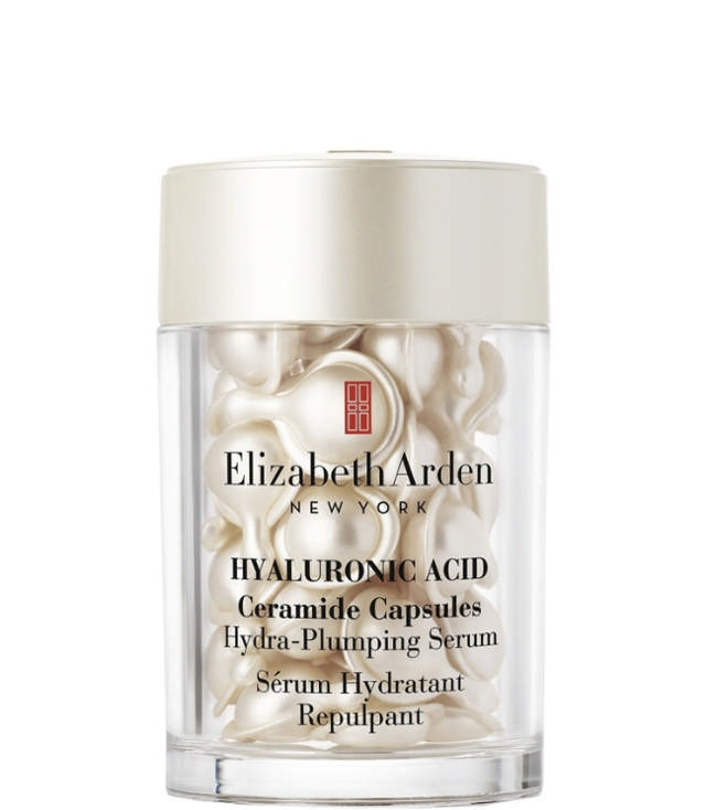 Elizabeth Arden Hyaluronic Acid Ceramide Capsules Hydra-Plumping Serum 30-pack