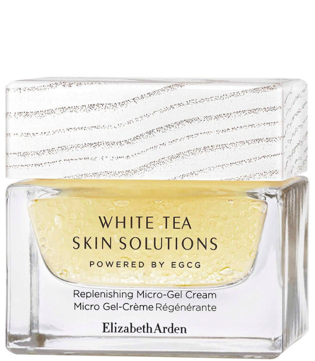 Elizabeth Arden White Tea Skin Replenishing Micro-Gel Cream, 50ml.