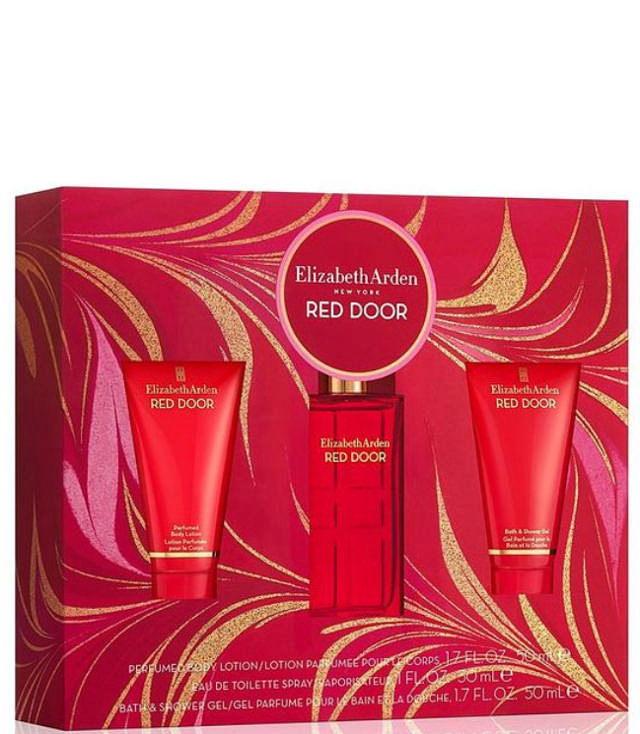 Elizabeth Arden Red Door Gift Set