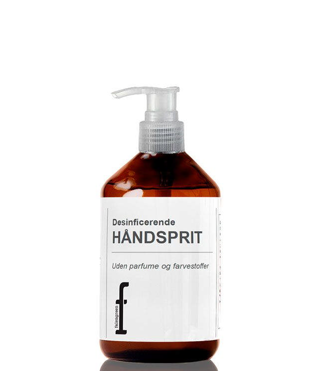 Falengreen Hand gel Sanitizer, 250 ml.