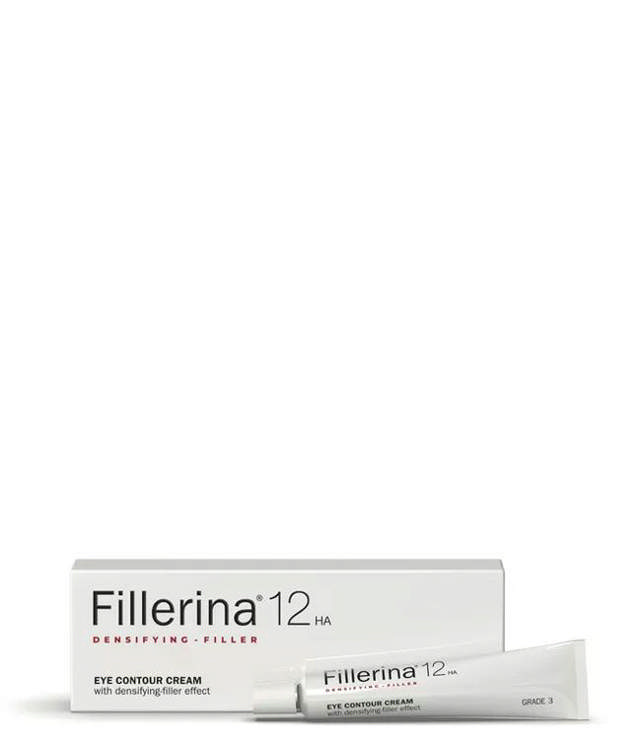 Fillerina 12HA Eye Contour Cream Grade 3, 15 ml.