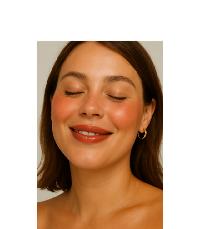 Fwee Lip&Cheek Blurry Pudding Pot Cr03 Bff, 5 g. 