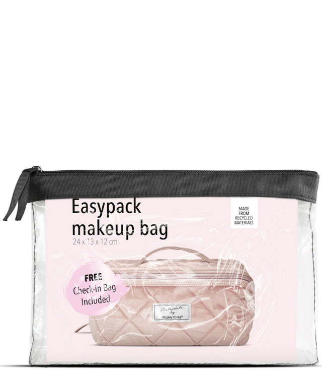 Gillian Jones Easypack Bag Toilettaske - Rosa