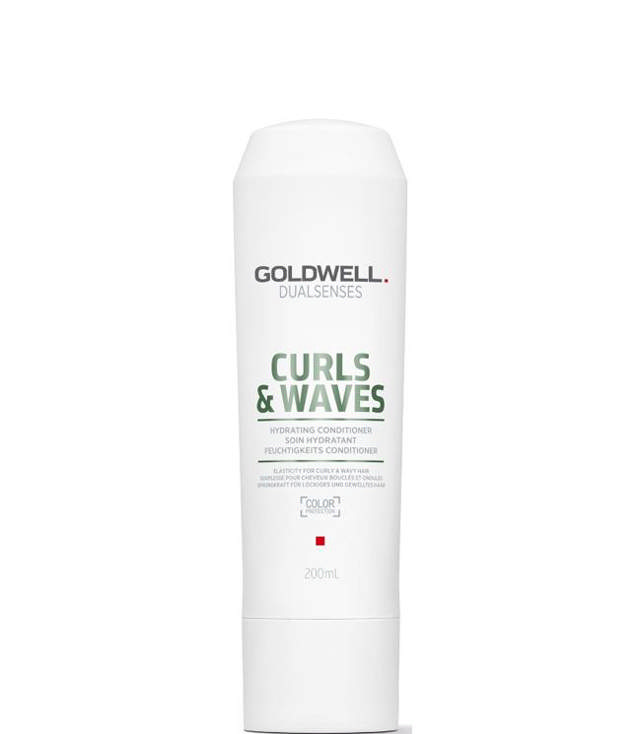 Goldwell Curls & Waves Hydrating Conditioner, 200 ml.